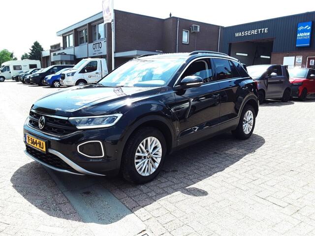 Volkswagen T-Roc 1.6 TDI STYLE (L.A. Schade)