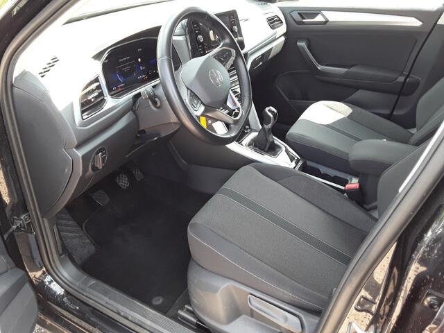 Volkswagen T-Roc 1.6 TDI STYLE (L.A. Schade)