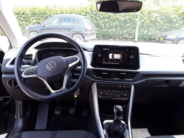 Volkswagen T-Roc 1.6 TDI STYLE (L.A. Schade)