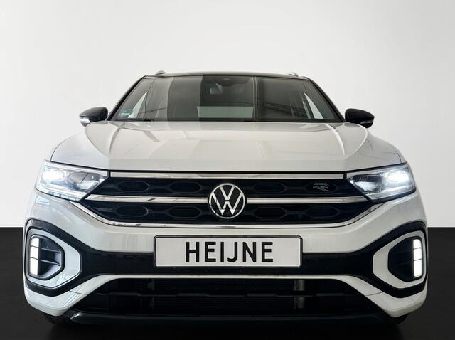 Volkswagen T-Roc TSI 110PK R-LINE BUSINESS CAMERA/MASSAGE/IQ.LIGHT