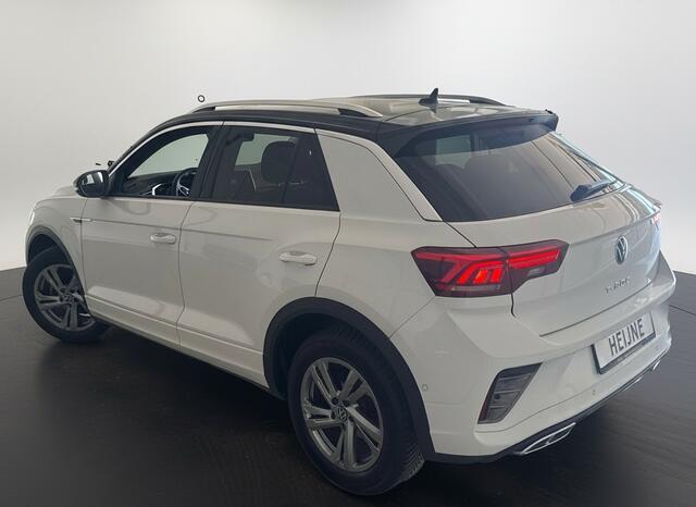 Volkswagen T-Roc TSI 110PK R-LINE BUSINESS CAMERA/MASSAGE/IQ.LIGHT