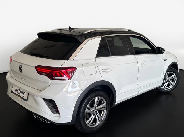 Volkswagen T-Roc TSI 110PK R-LINE BUSINESS CAMERA/MASSAGE/IQ.LIGHT