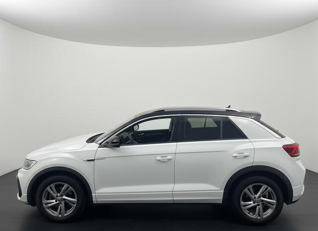 Volkswagen T-Roc TSI 110PK R-LINE BUSINESS CAMERA/MASSAGE/IQ.LIGHT