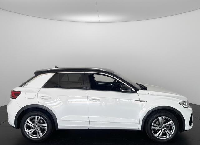 Volkswagen T-Roc TSI 110PK R-LINE BUSINESS CAMERA/MASSAGE/IQ.LIGHT