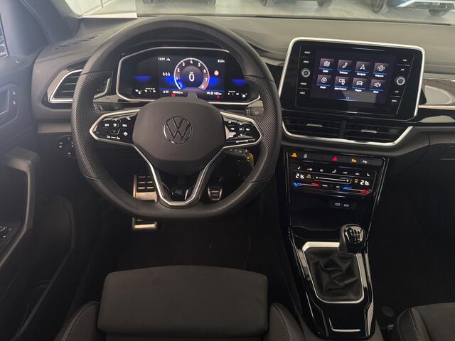 Volkswagen T-Roc TSI 110PK R-LINE BUSINESS CAMERA/MASSAGE/IQ.LIGHT