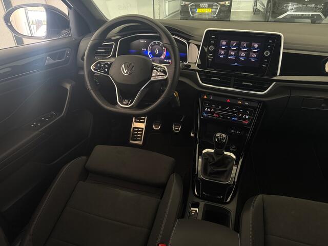 Volkswagen T-Roc TSI 110PK R-LINE BUSINESS CAMERA/MASSAGE/IQ.LIGHT