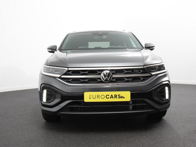 Volkswagen T-Roc 1.5 TSI 150pk DSG R-Line Navigatie Apple Carplay/Android Auto Parkeersensoren Camera Adaptive Cruise Control Dab Digitale Cockpit