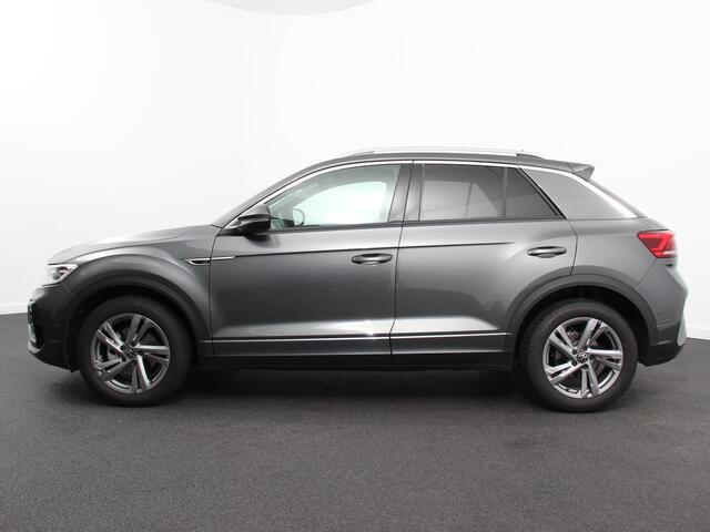 Volkswagen T-Roc 1.5 TSI 150pk DSG R-Line Navigatie Apple Carplay/Android Auto Parkeersensoren Camera Adaptive Cruise Control Dab Digitale Cockpit