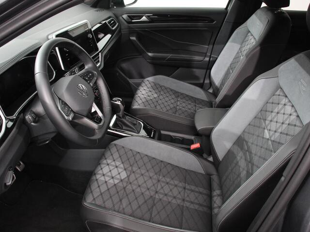 Volkswagen T-Roc 1.5 TSI 150pk DSG R-Line Navigatie Apple Carplay/Android Auto Parkeersensoren Camera Adaptive Cruise Control Dab Digitale Cockpit