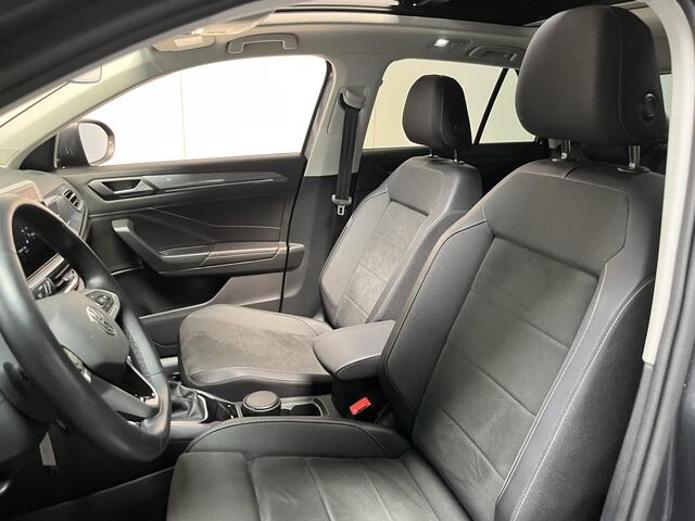 Volkswagen T-Roc 1.5 TSI Style / GARANTIE TM 01-2029/ AUTOMAAT/ PANO/ TREKHAAK/ APP-CONNECT/ PARK.SENSOREN V+A/ STOELVERWARMING/ ADAPTIVE CRUISE/ ERGO ACTIVE/ DIGITAL DASH/ NAVI/ DAB/ CLIMA/ IQ.LIGHT