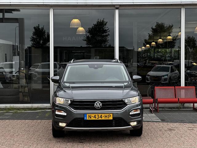 Volkswagen T-Roc 1.0 TSI Style Business | Trekhaak | 1e Eigenaar | Dealeronderhouden | Adaptive cruise | Parkeersensoren | Apple carplay | Automatische airco | Navigatie |