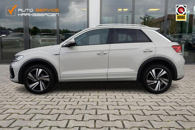 Volkswagen T-Roc 1.5 TSI R-Line | ACC | Camera | Virtual Cockpit | Fabrieksgarantie
