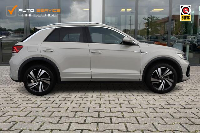 Volkswagen T-Roc 1.5 TSI R-Line | ACC | Camera | Virtual Cockpit | Fabrieksgarantie