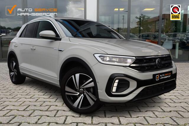 Volkswagen T-Roc 1.5 TSI R-Line | ACC | Camera | Virtual Cockpit | Fabrieksgarantie