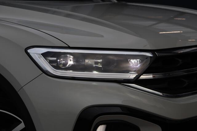 Volkswagen T-Roc 1.5 TSI R-Line | ACC | Camera | Virtual Cockpit | Fabrieksgarantie