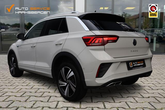 Volkswagen T-Roc 1.5 TSI R-Line | ACC | Camera | Virtual Cockpit | Fabrieksgarantie
