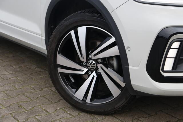 Volkswagen T-Roc 1.5 TSI R-Line | ACC | Camera | Virtual Cockpit | Fabrieksgarantie
