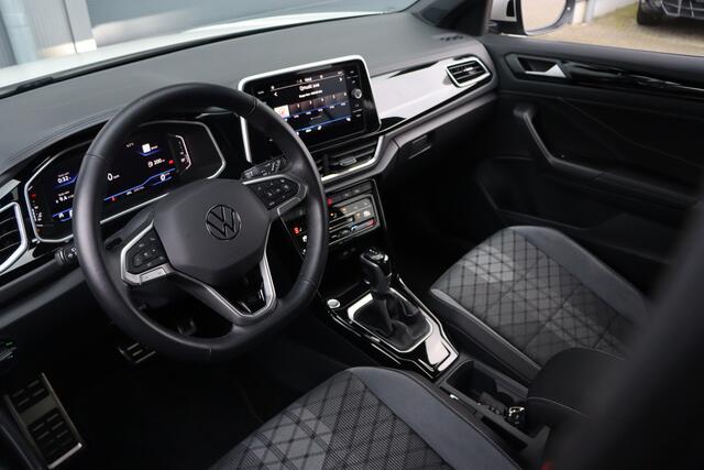 Volkswagen T-Roc 1.5 TSI R-Line | ACC | Camera | Virtual Cockpit | Fabrieksgarantie