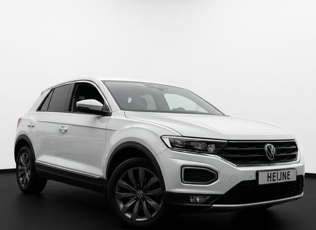 Volkswagen T-Roc 1.5 TSI 150PK DSG SPORT VIRTUAL/CAMERA/STUURW. VERW.