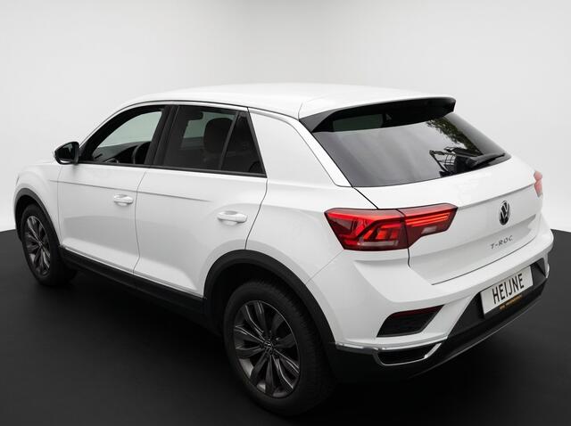Volkswagen T-Roc 1.5 TSI 150PK DSG SPORT VIRTUAL/CAMERA/STUURW. VERW.