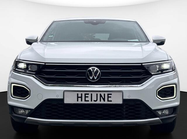 Volkswagen T-Roc 1.5 TSI 150PK DSG SPORT VIRTUAL/CAMERA/STUURW. VERW.