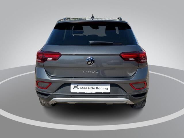 Volkswagen T-Roc 1.0TSI/110PK Life Business · Navigatie · Apple/Android Car Play · Stoelverwarming · Garantie t/m 06-06-2027 of 100000km.