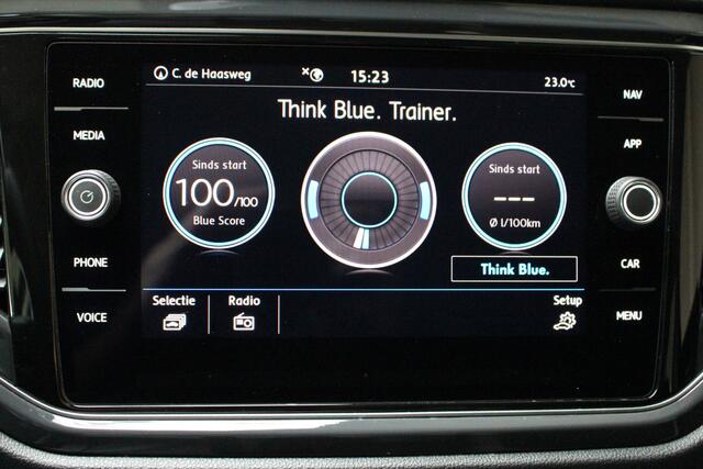 Volkswagen T-Roc 1.5 TSI DSG Sport | Navigatie | Airco | PDC + Camera | Stoelverw.