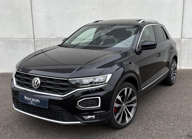Volkswagen T-Roc 2.0 TSI 4Motion Sport Panorama | Beats | Carplay | Trekhaak | Adaptive cruise | Automatisch inparkeren