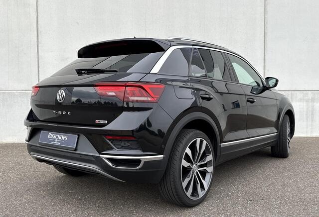 Volkswagen T-Roc 2.0 TSI 4Motion Sport Panorama | Beats | Carplay | Trekhaak | Adaptive cruise | Automatisch inparkeren