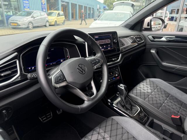 Volkswagen T-Roc 1.5 TSI R-LINE BUSINESS 150PK AUTOMAAT WINTERPACK CARPLAY