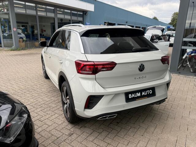 Volkswagen T-Roc 1.5 TSI R-LINE BUSINESS 150PK AUTOMAAT WINTERPACK CARPLAY