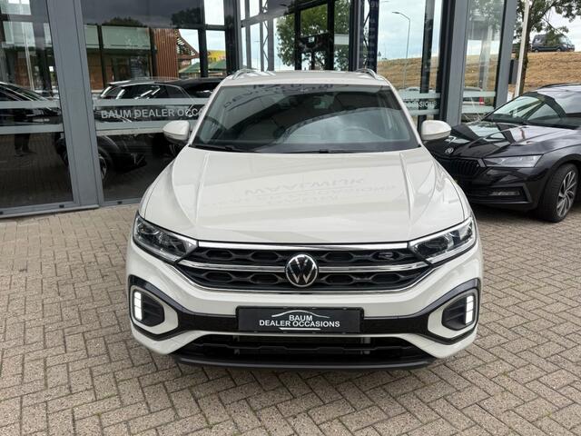 Volkswagen T-Roc 1.5 TSI R-LINE BUSINESS 150PK AUTOMAAT WINTERPACK CARPLAY