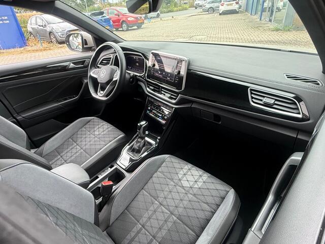 Volkswagen T-Roc 1.5 TSI R-LINE BUSINESS 150PK AUTOMAAT WINTERPACK CARPLAY