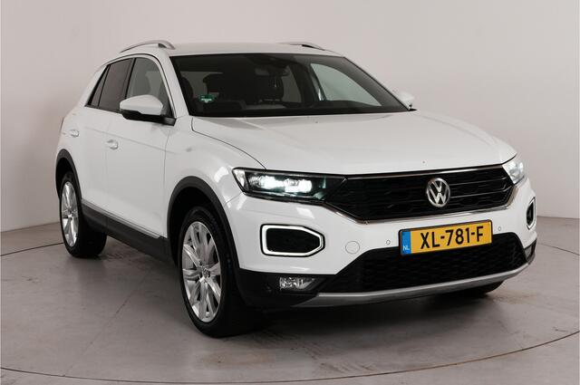 Volkswagen T-Roc 1.5 TSI Sport | Trekhaak | Navi | Virtual cockpit | Cruise Adaptief |