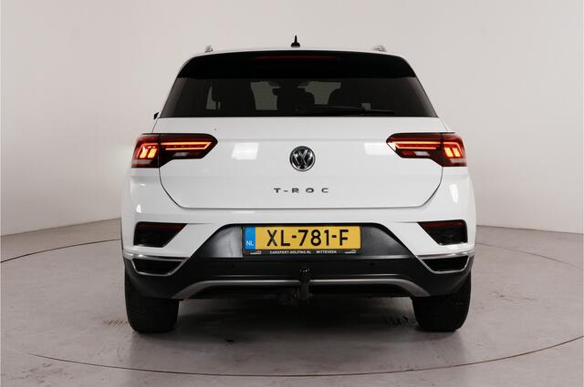 Volkswagen T-Roc 1.5 TSI Sport | Trekhaak | Navi | Virtual cockpit | Cruise Adaptief |
