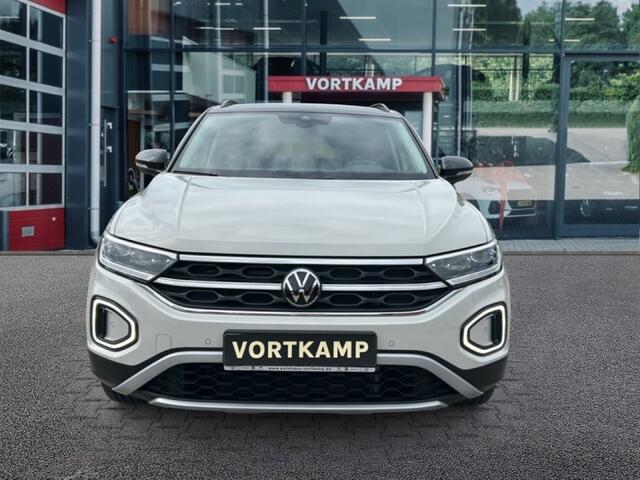 Volkswagen T-Roc 1.0 TSI STYLE CAMERA/DIG-DASH/ACC/STOELVERW/CARPLAY