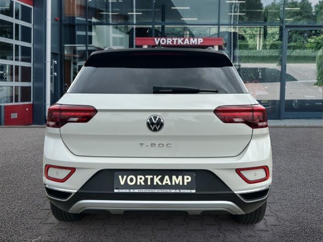 Volkswagen T-Roc 1.0 TSI STYLE CAMERA/DIG-DASH/ACC/STOELVERW/CARPLAY