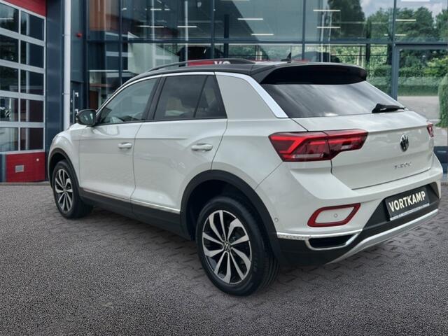 Volkswagen T-Roc 1.0 TSI STYLE CAMERA/DIG-DASH/ACC/STOELVERW/CARPLAY