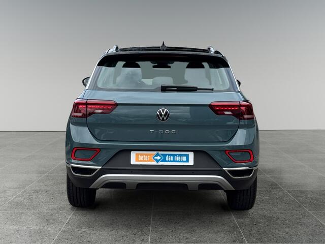 Volkswagen T-Roc 1.0 115pk TSI Style Parkeerassistent (Park Assist) | Adaptive Cruise Control | 'Climatronic', 2-zone