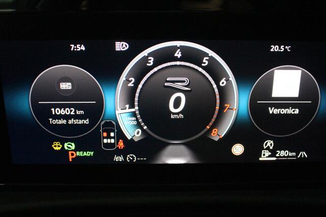 Volkswagen T-Roc 1.5 eTSI 150PK R-Line DSG (Nw Model) | Navigatie | IQ light | El. achterklep | PDC+Camera | Stuur- en Stoelverwarming