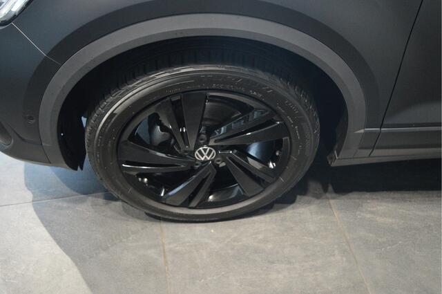Volkswagen T-Roc Cabrio 1.5 TSI 3X R-Line Edition Grey leer trekhaak 150 pk !!