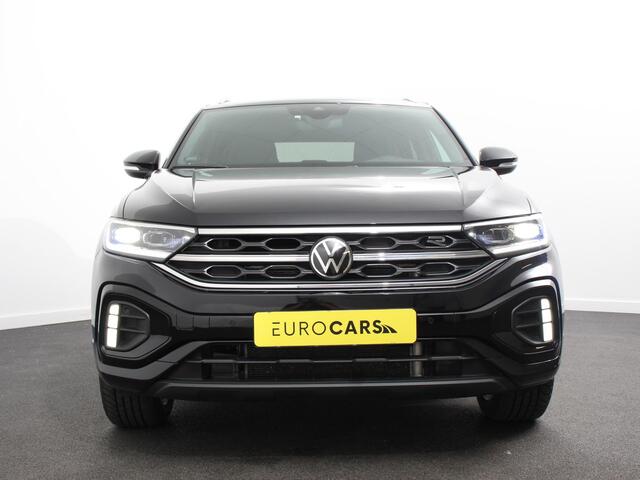 Volkswagen T-Roc 1.5 eTsi R-Line Edition Automaat Camera Navigatie Apple Carplay/Android Auto Climate control Lichtmetalen Velgen Extra Getint Glas Lichtmetalen Velgen Voorstoelen verwarmbaar