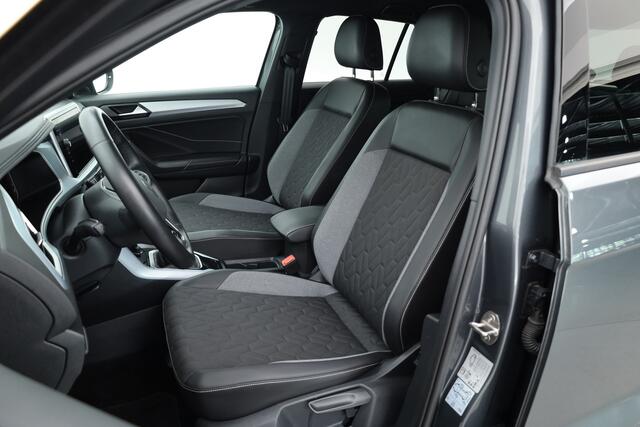 Volkswagen T-Roc 1.5 TSI Goal DSG | Afn. Trekhaak | Camera | Digi. Cockpit | Adapt. Cruise | Dodehoek. | NAV + CarPlay