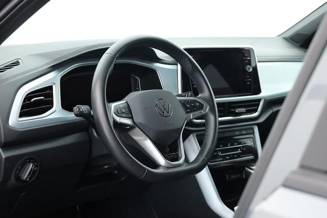 Volkswagen T-Roc 1.5 TSI Goal DSG | Afn. Trekhaak | Camera | Digi. Cockpit | Adapt. Cruise | Dodehoek. | NAV + CarPlay