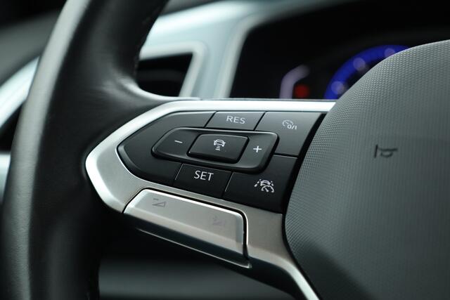 Volkswagen T-Roc 1.5 TSI Goal DSG | Afn. Trekhaak | Camera | Digi. Cockpit | Adapt. Cruise | Dodehoek. | NAV + CarPlay