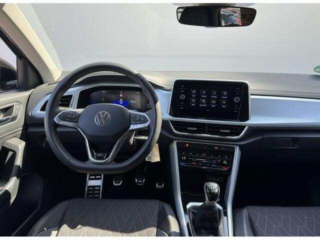 Volkswagen T-Roc TSI 115PK LIFE GOAL EDITION NAVI/CARPLAY/PDC