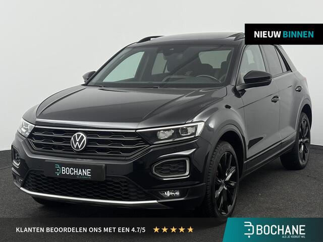 Volkswagen T-Roc 1.5 TSI 150pk Sport | Black Style | Panoramadak | Winter Pakket |