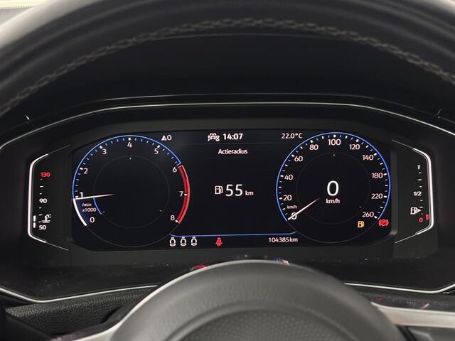 Volkswagen T-Roc 1.5 TSI 150pk Sport | Black Style | Panoramadak | Winter Pakket |