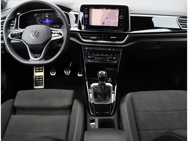 Volkswagen T-Roc 1.0 TSI R-Line | IQ.light | Camera | Massage | Getint glas