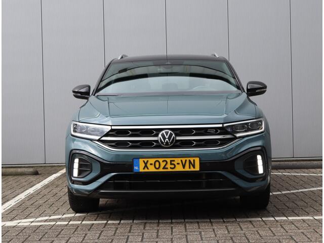 Volkswagen T-Roc 1.0 TSI R-Line | IQ.light | Camera | Massage | Getint glas